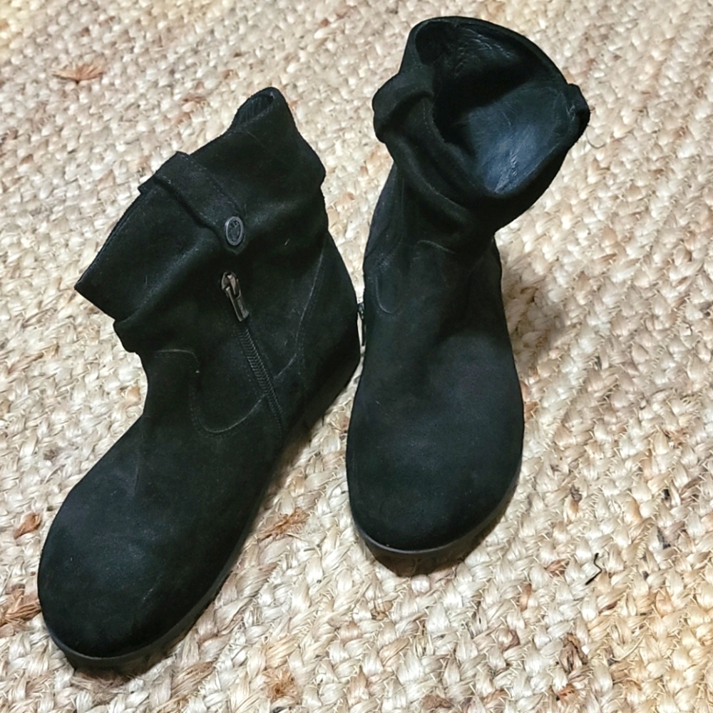 Birkenstock boots